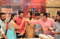 Srinivasa Kalyanam Team At KLM Fashion Mall